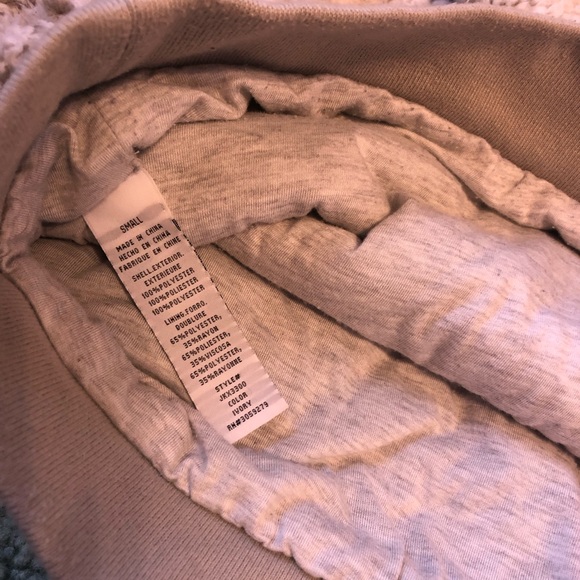 Thread Supply Super Soft Sherpa V-Neck Hoodie - Picture 9 of 9